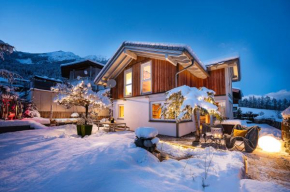 Ferienhaus zum Stubaier Gletscher - Wiesen Telfes Im Stubai